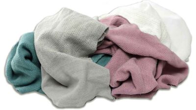 Reclaimed Blanket Rags - Rags
